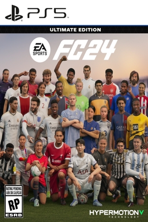اکانت قانونی EA SPORTS FC 24 Ultimate